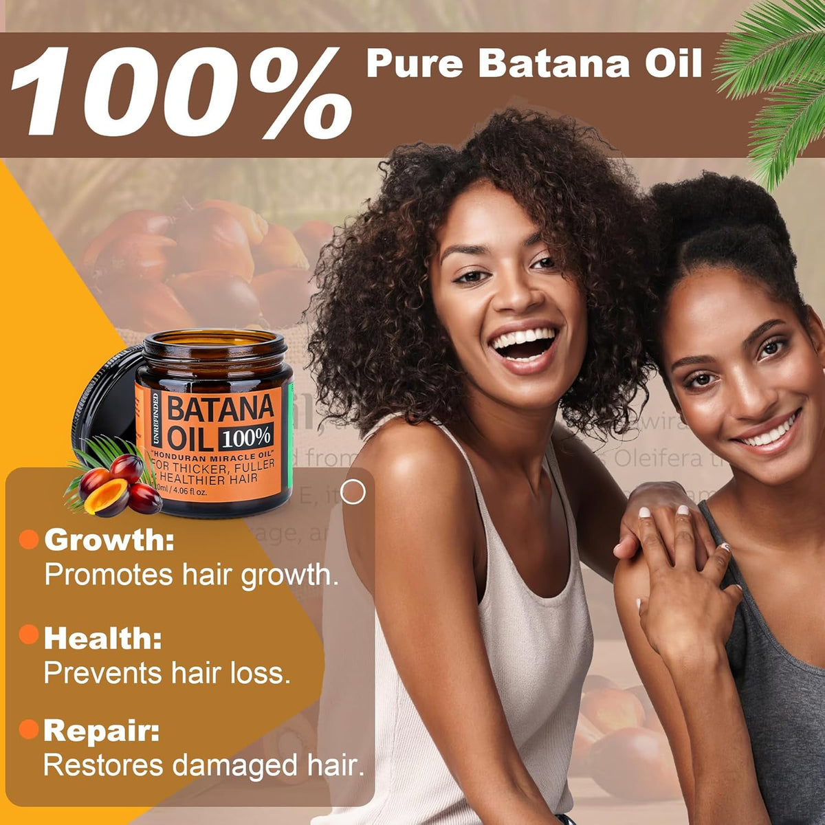 Unlock the potential of your hair