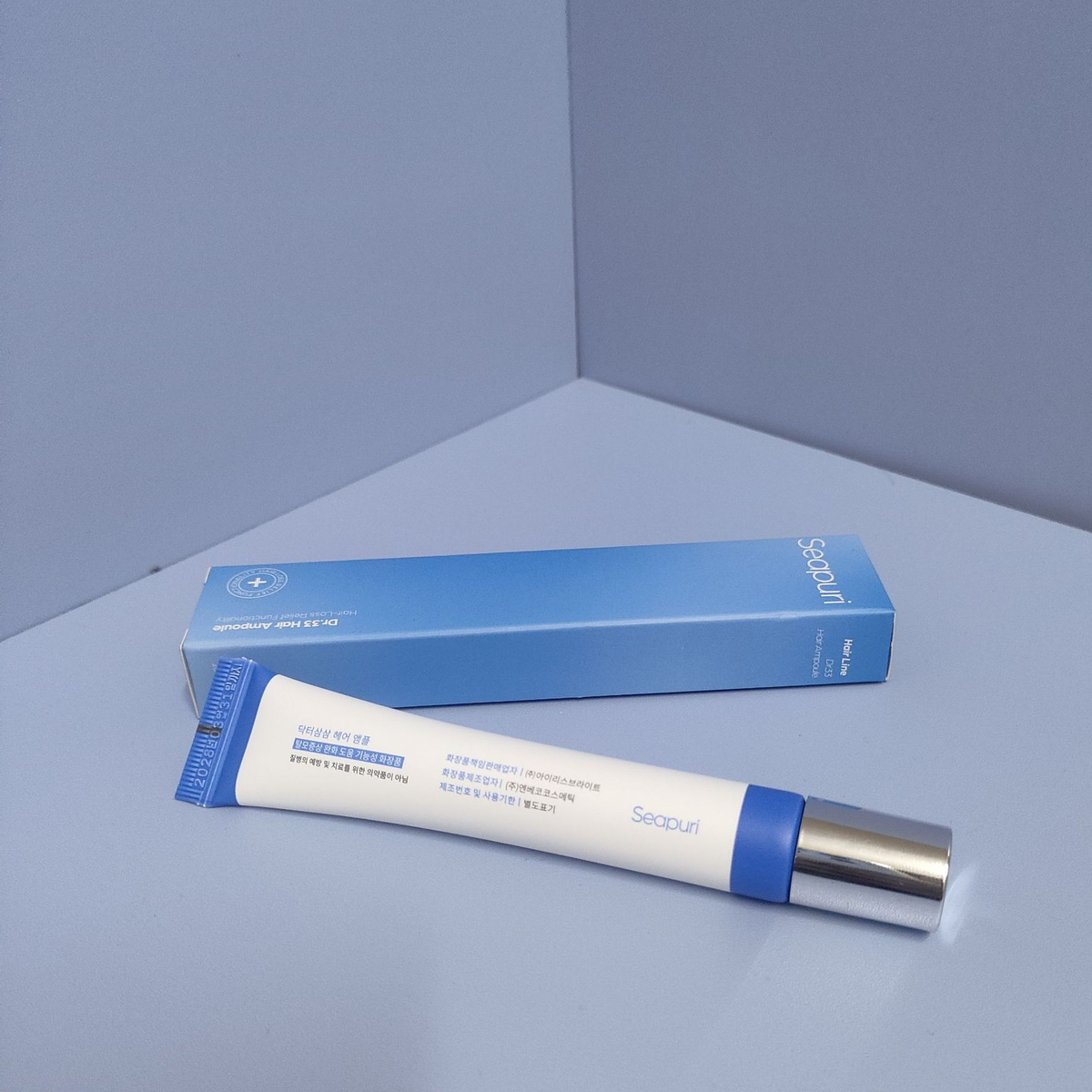 Seapuri Scalp Hair Growth Essence